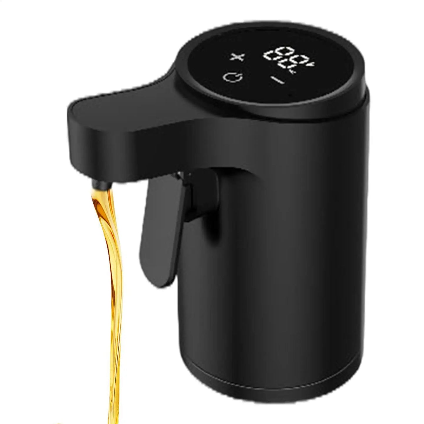 Automatisk Vindispenser – Smart Sensor & Touchskärm